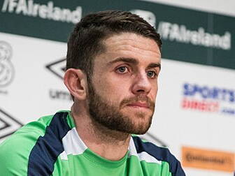 Robbie Brady handed captaincy...